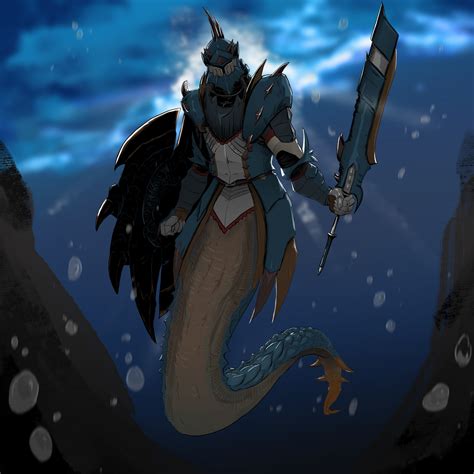 Mermaid Hunter betsul